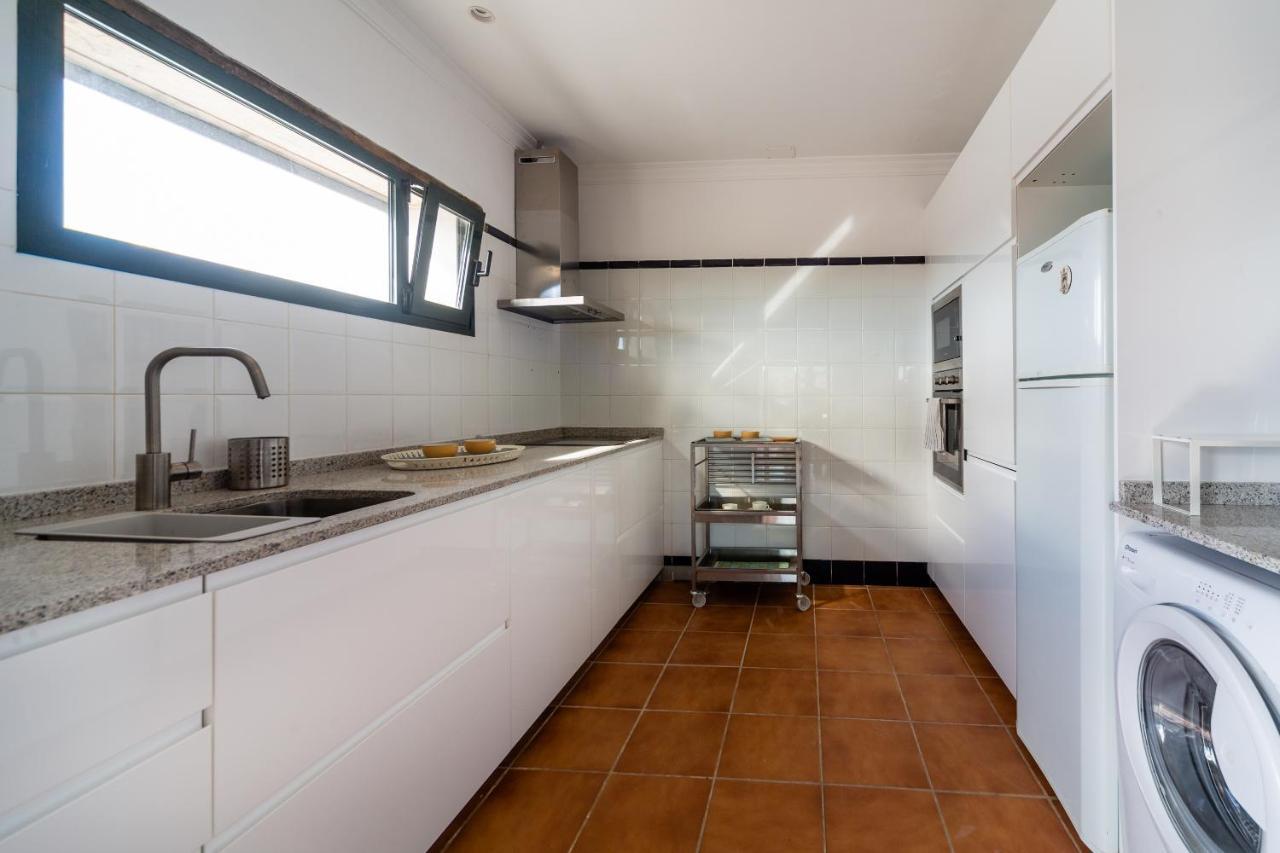 Casa "Entre Vinedos" En Masdache Villa Tías Exteriör bild