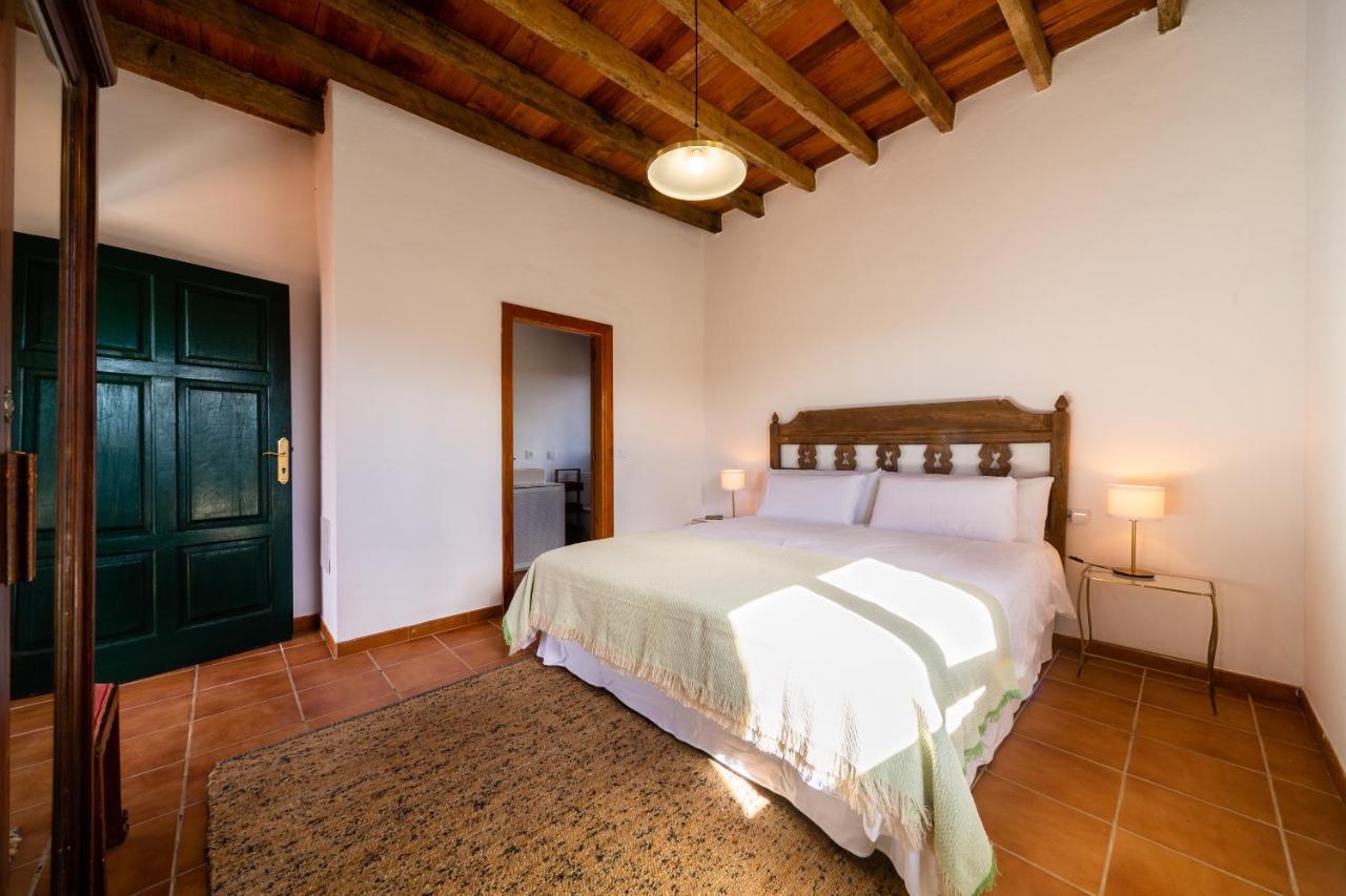 Casa "Entre Vinedos" En Masdache Villa Tías Exteriör bild